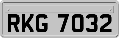 RKG7032