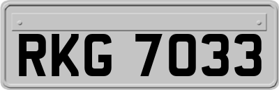 RKG7033