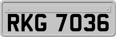 RKG7036