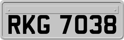 RKG7038