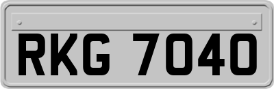 RKG7040