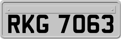 RKG7063