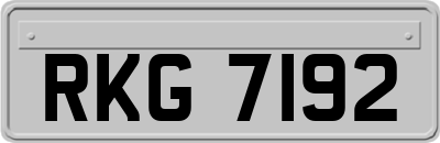 RKG7192