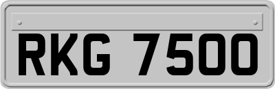 RKG7500