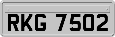 RKG7502