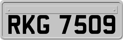 RKG7509