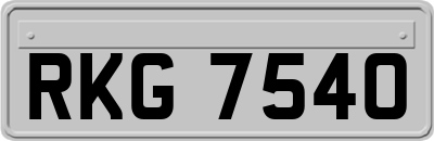 RKG7540