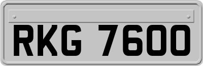 RKG7600