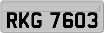 RKG7603