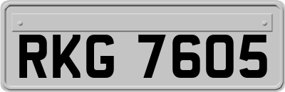 RKG7605