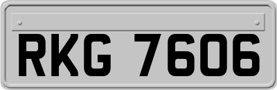 RKG7606