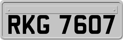 RKG7607