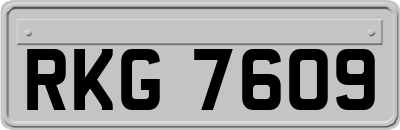 RKG7609