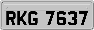 RKG7637