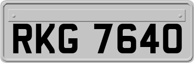 RKG7640