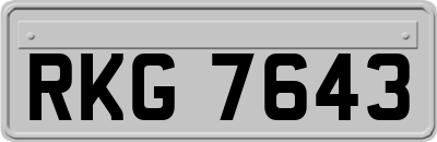 RKG7643