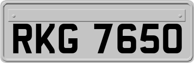 RKG7650