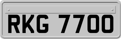 RKG7700