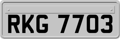 RKG7703