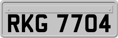 RKG7704