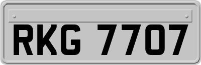 RKG7707