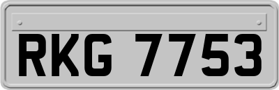 RKG7753