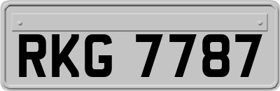 RKG7787