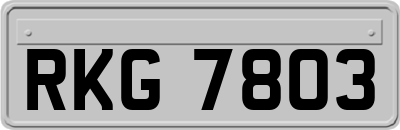 RKG7803