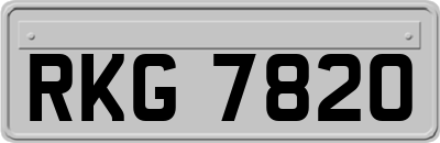 RKG7820