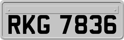 RKG7836