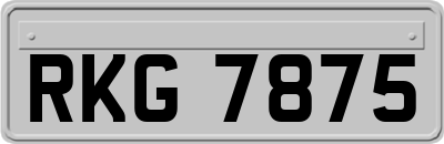 RKG7875