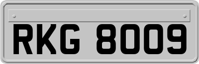 RKG8009