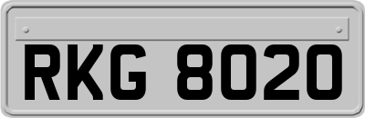 RKG8020