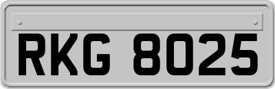 RKG8025