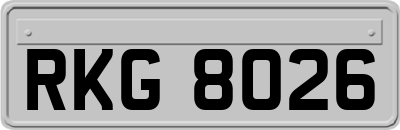 RKG8026