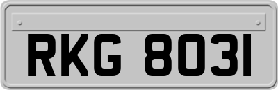 RKG8031