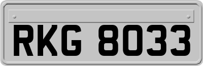 RKG8033