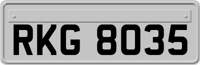 RKG8035