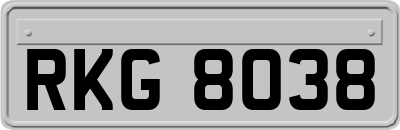 RKG8038