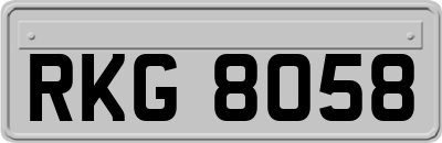 RKG8058