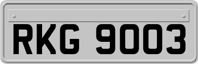 RKG9003