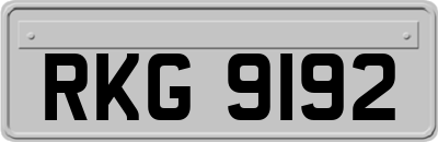 RKG9192