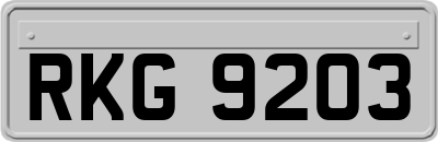 RKG9203