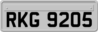 RKG9205