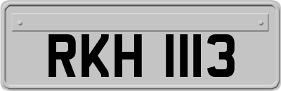 RKH1113