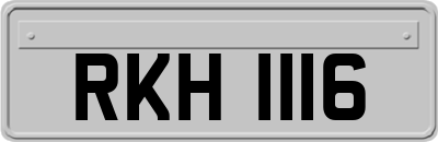 RKH1116