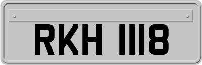 RKH1118