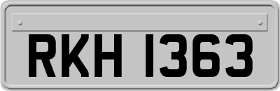 RKH1363