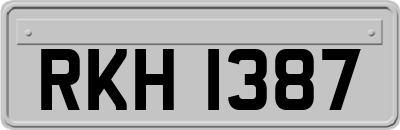 RKH1387