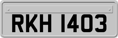 RKH1403